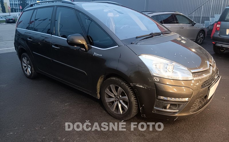 Citroën C4 Picasso 1.6 HDI 