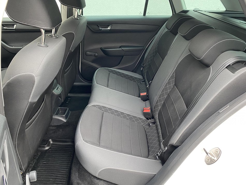 Škoda Fabia III 1.0 TSi Ambition