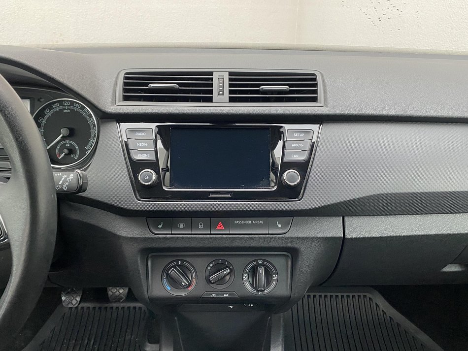 Škoda Fabia III 1.0 TSi Ambition