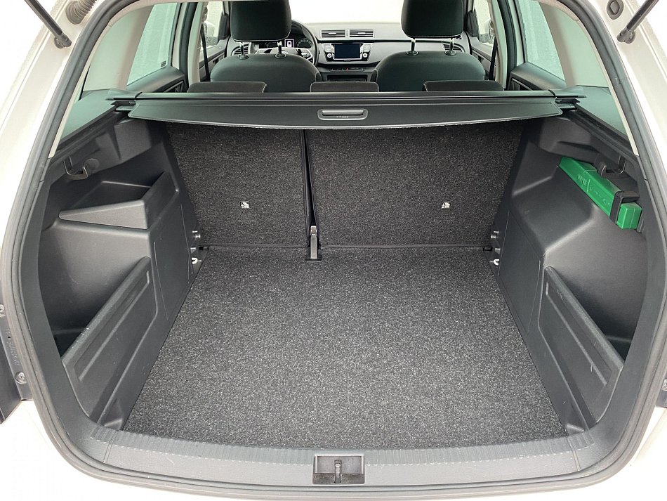 Škoda Fabia III 1.0 TSi Ambition