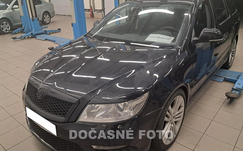 Škoda Octavia II 2.0 TDI 