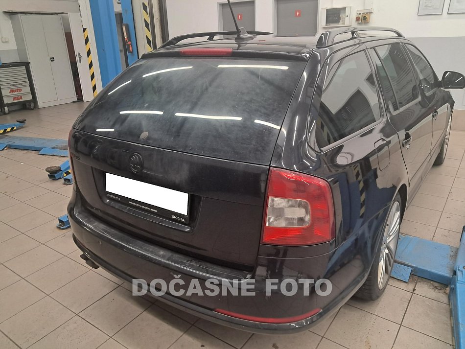 Škoda Octavia II 2.0 TDI 