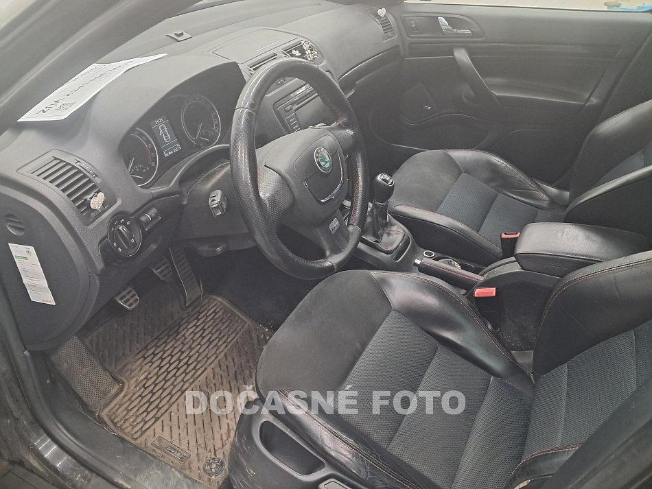 Škoda Octavia II 2.0 TDI 