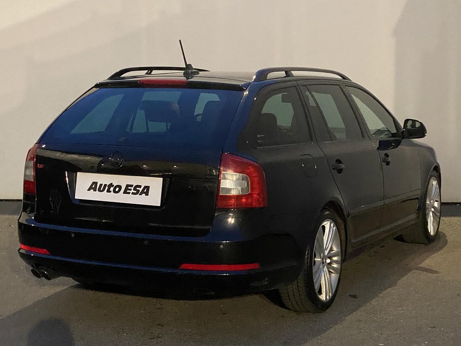 Škoda Octavia II 2.0 TDI 
