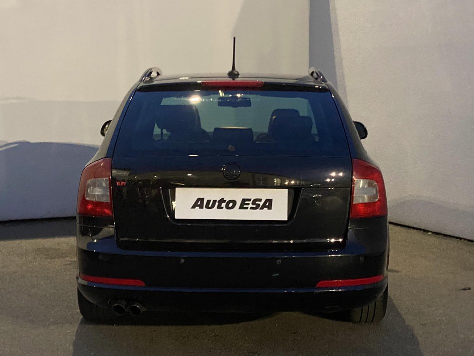 Škoda Octavia II 2.0 TDI 