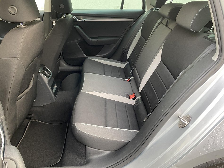 Škoda Octavia III 1.6 TDi Joy