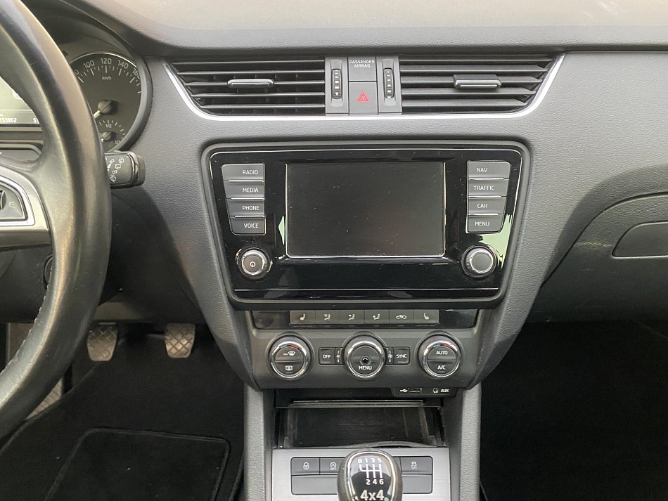 Škoda Octavia III 1.6 TDi Joy