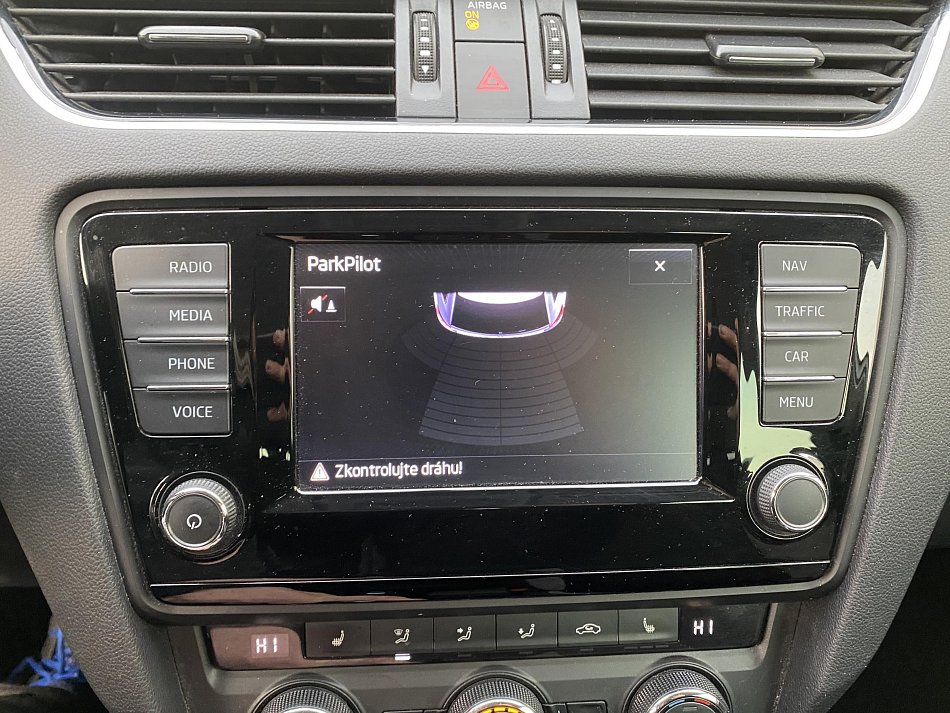 Škoda Octavia III 1.6 TDi Joy