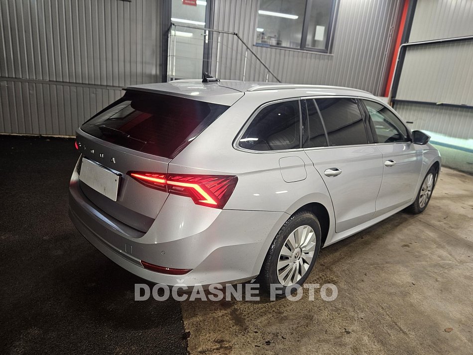 Škoda Octavia IV 2.0TDi 