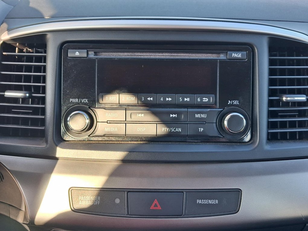 Mitsubishi Lancer 1.6i 