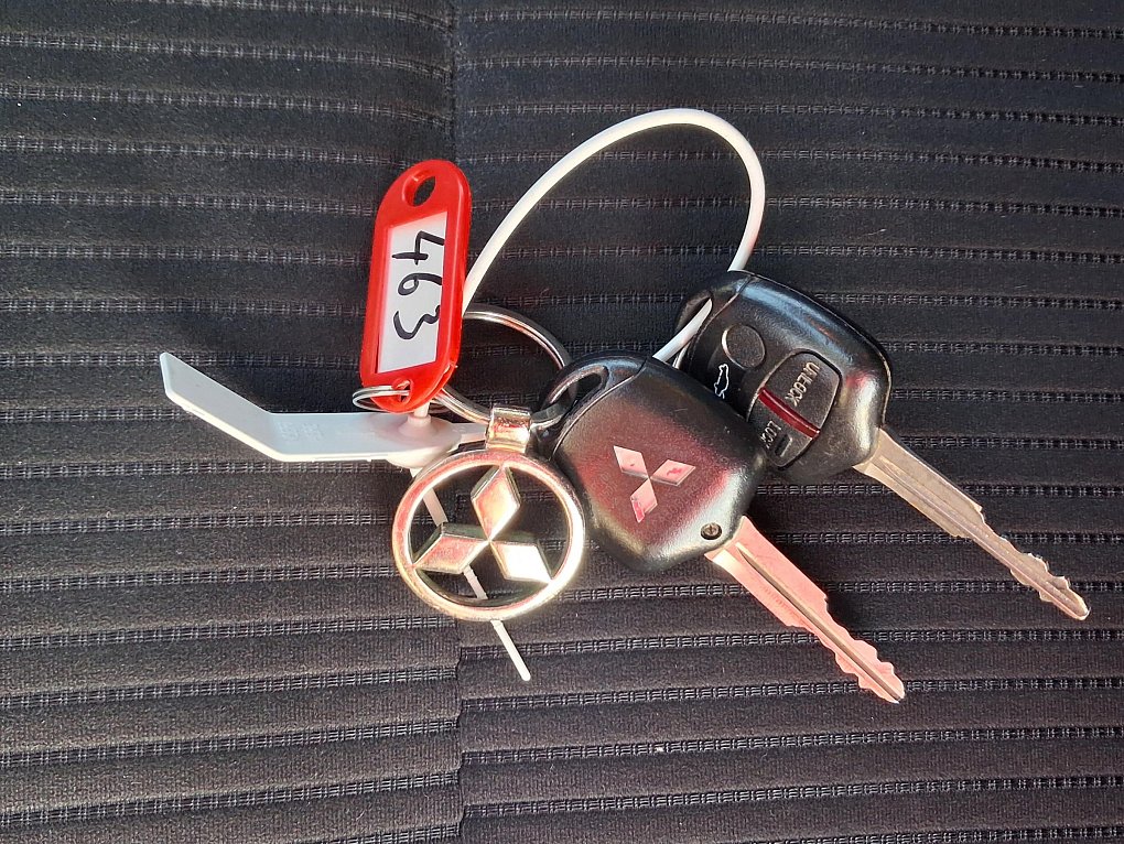 Mitsubishi Lancer 1.6i 