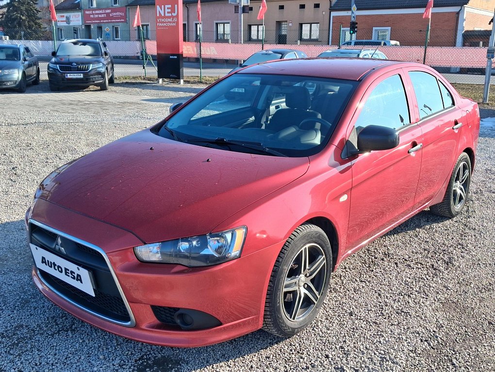 Mitsubishi Lancer 1.6i 