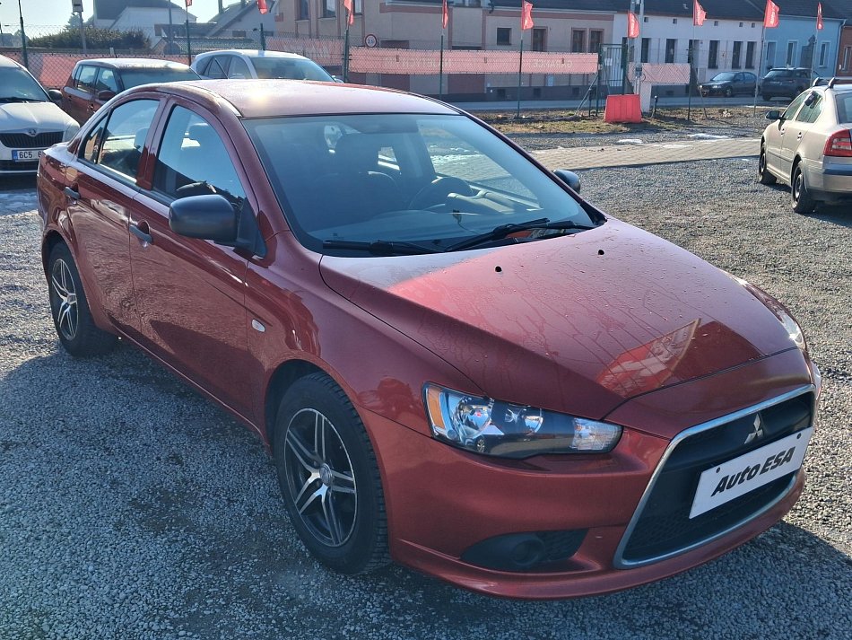 Mitsubishi Lancer 1.6i 