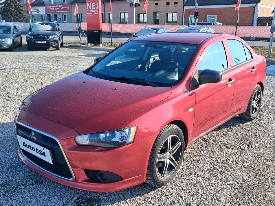 Mitsubishi Lancer 1.6i 