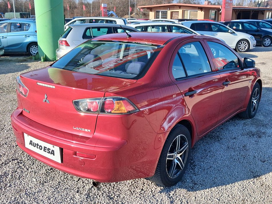 Mitsubishi Lancer 1.6i 