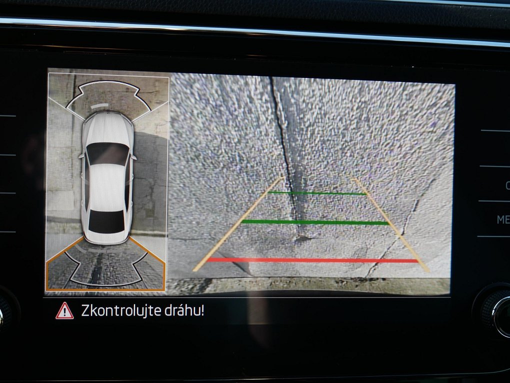 Škoda Superb III 2.0 TDi L&K