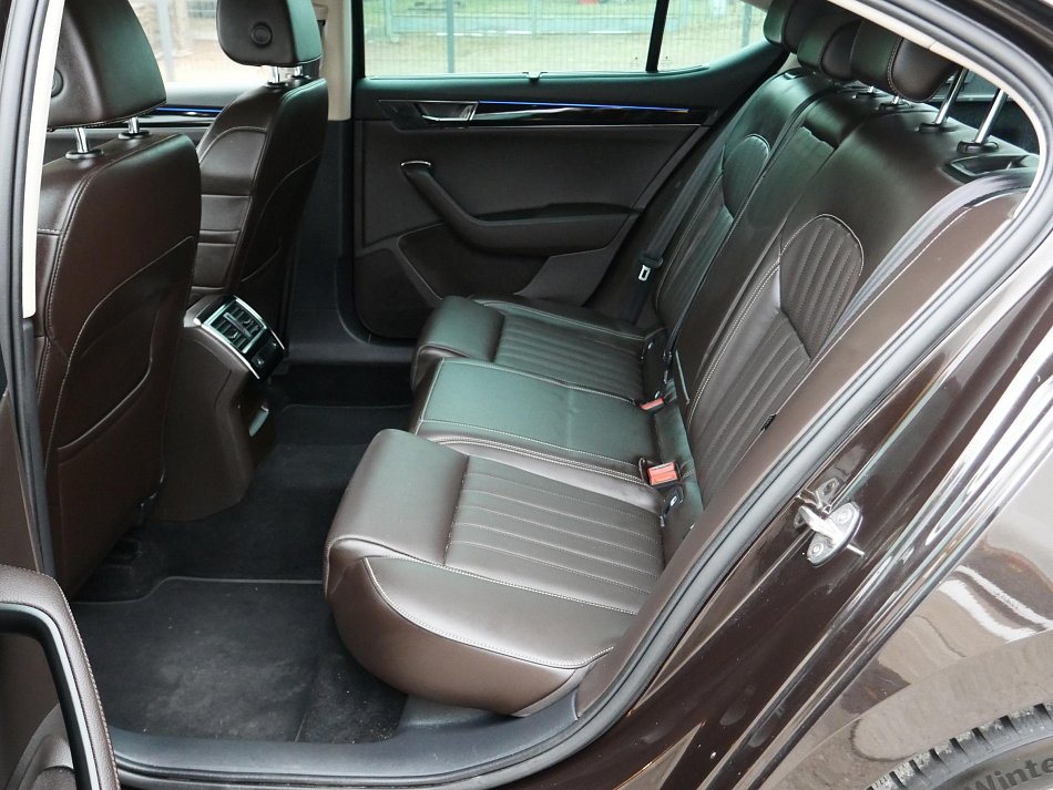 Škoda Superb III 2.0 TDi L&K