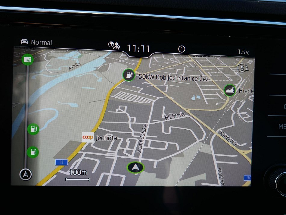 Škoda Superb III 2.0 TDi L&K