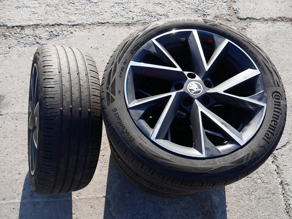 Škoda Superb III 2.0 TDi L&K