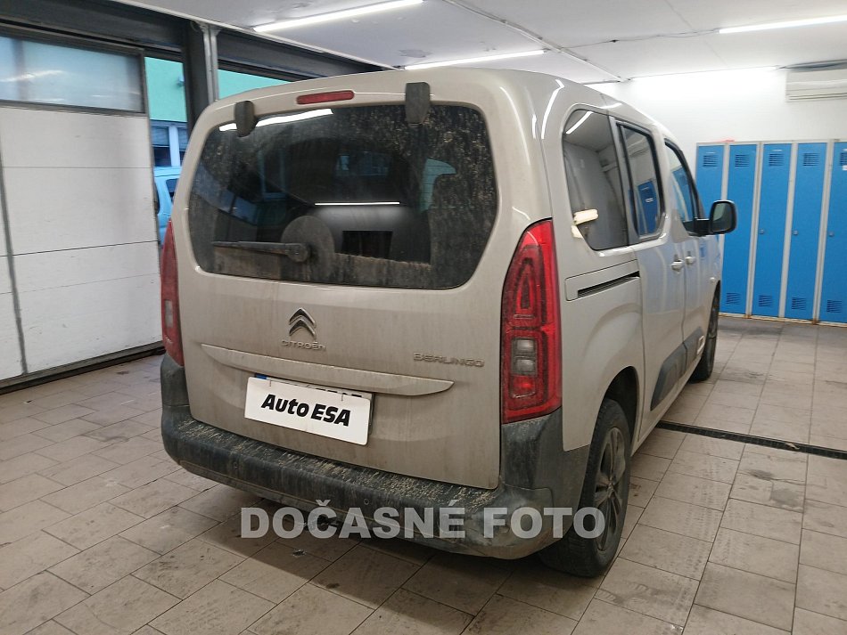 Citroën Berlingo 1.5HDi 