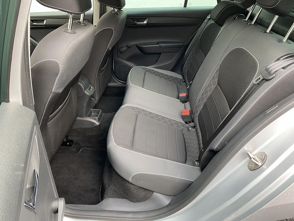 Škoda Fabia III 1.0 TSi Ambition