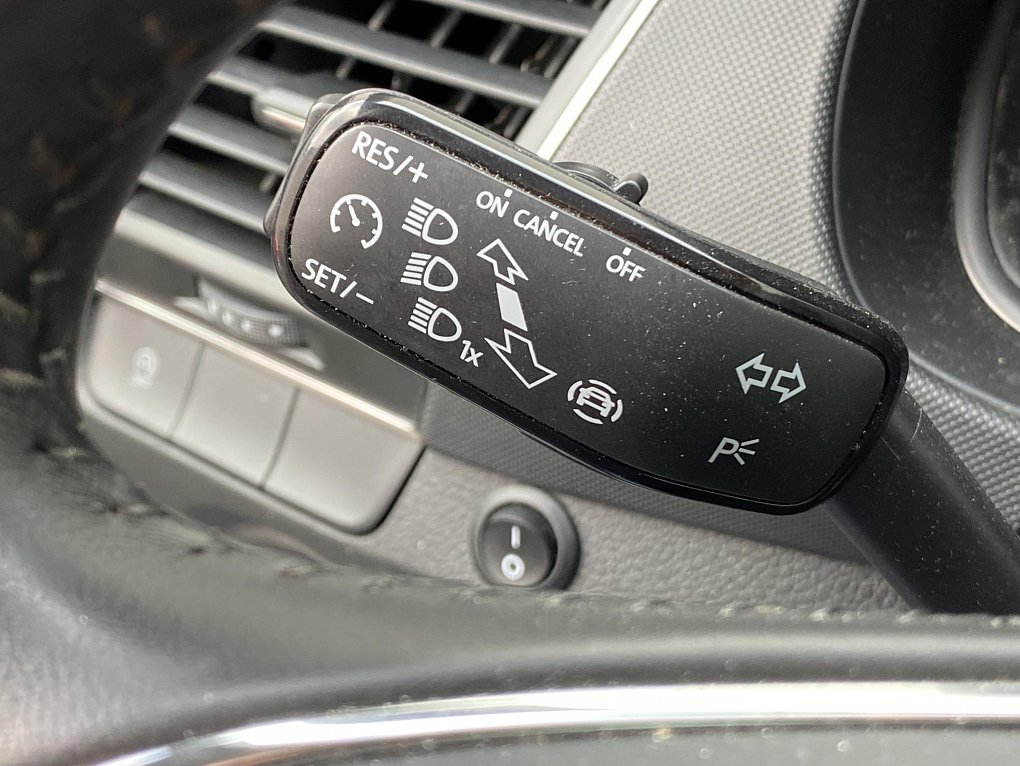 Škoda Fabia III 1.0 TSi Ambition