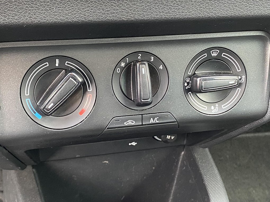 Škoda Fabia III 1.0 TSi Ambition