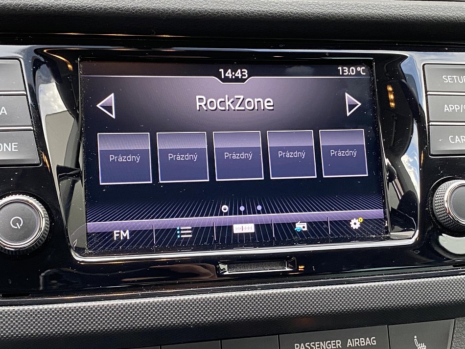 Škoda Fabia III 1.0 TSi Ambition