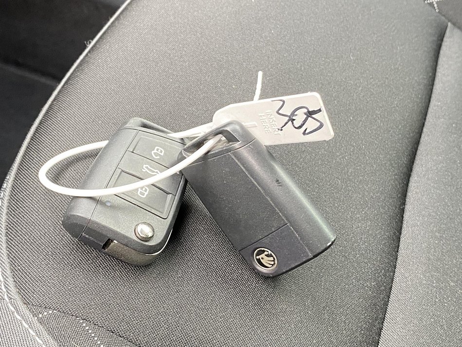 Škoda Fabia III 1.0 TSi Ambition