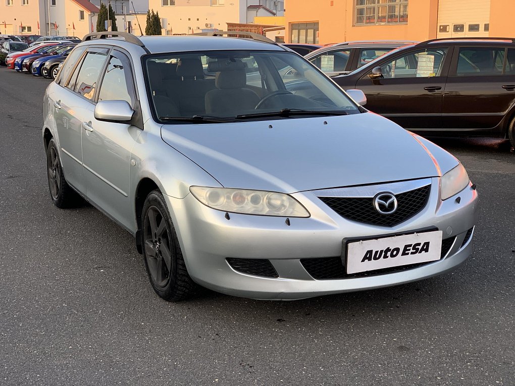 Mazda 6 1.8i 
