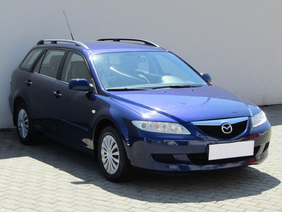 Mazda 6 1.8i 
