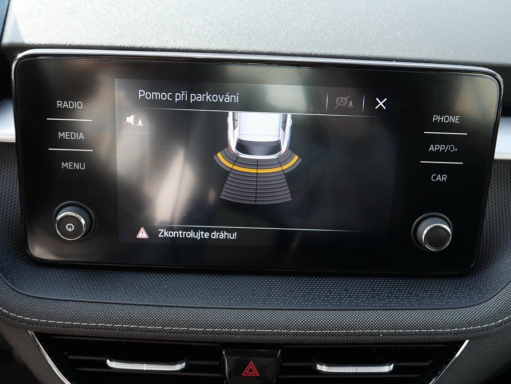 Škoda Fabia IV. 1.0TSi 