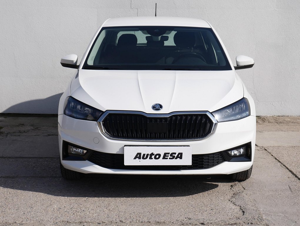 Škoda Fabia IV. 1.0TSi 