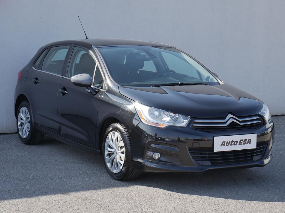 Citroën C4 1.6 VTi 