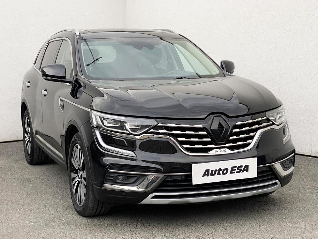 Renault Koleos 2.0dCi Initiale Paris 4WD