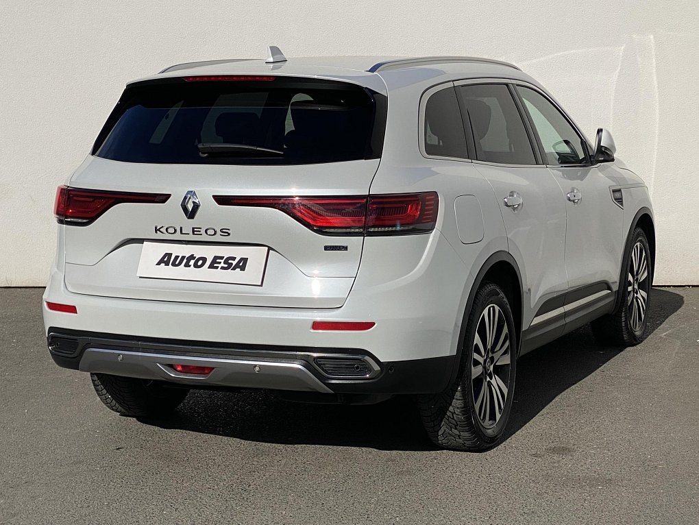 Renault Koleos 2.0dCi Initiale Paris 4WD