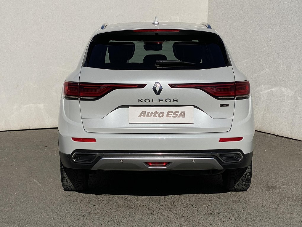 Renault Koleos 2.0dCi Initiale Paris 4WD