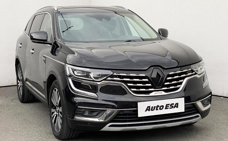 Renault Koleos 2.0dCi Initiale Paris 4WD