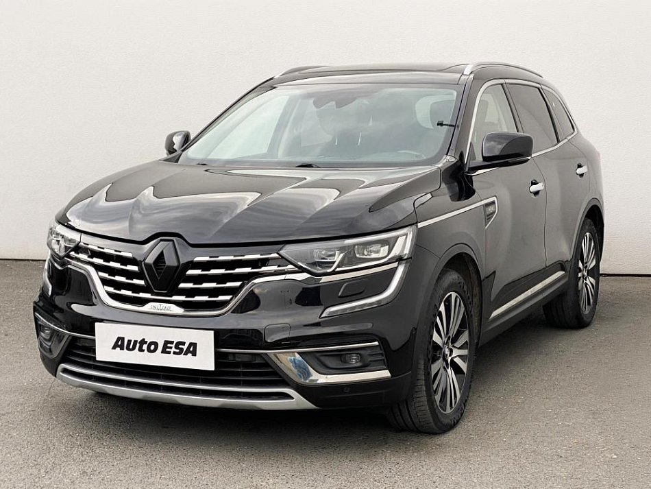 Renault Koleos 2.0dCi Initiale Paris 4WD