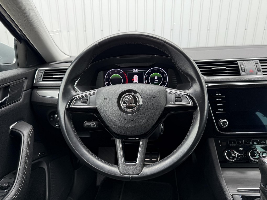 Škoda Superb III 2.0 TDi Scout