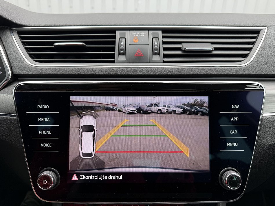 Škoda Superb III 2.0 TDi Scout