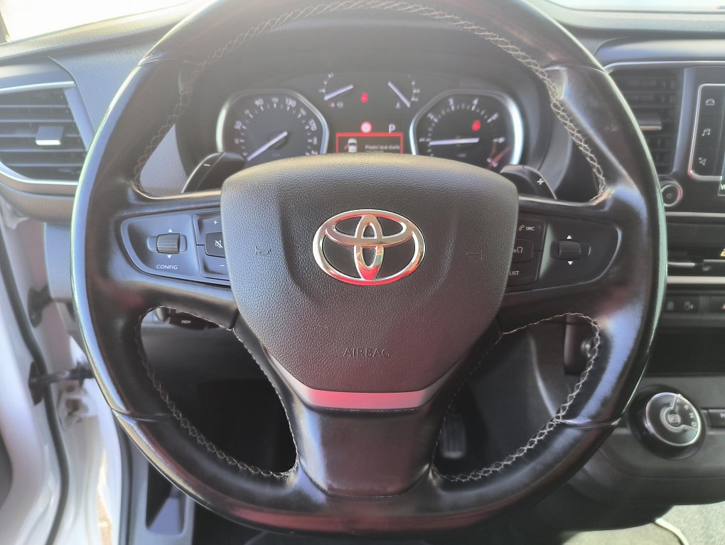 Toyota ProAce Verso 2.0D-4D Family L3 LUX