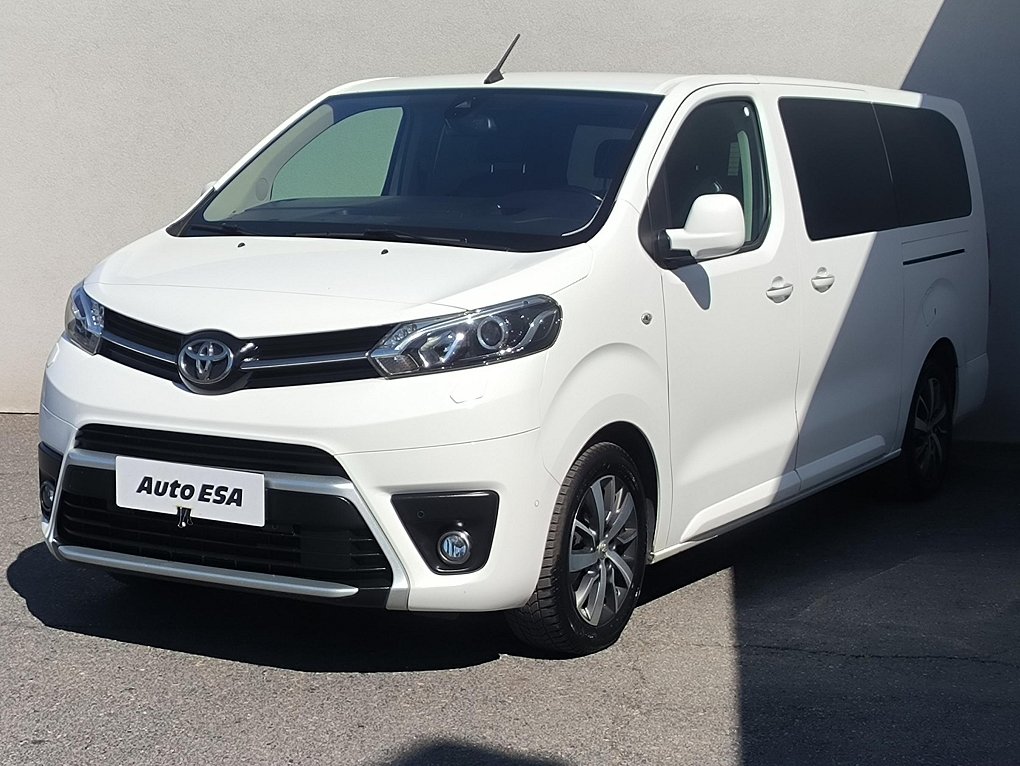 Toyota ProAce Verso 2.0D-4D Family L3 LUX