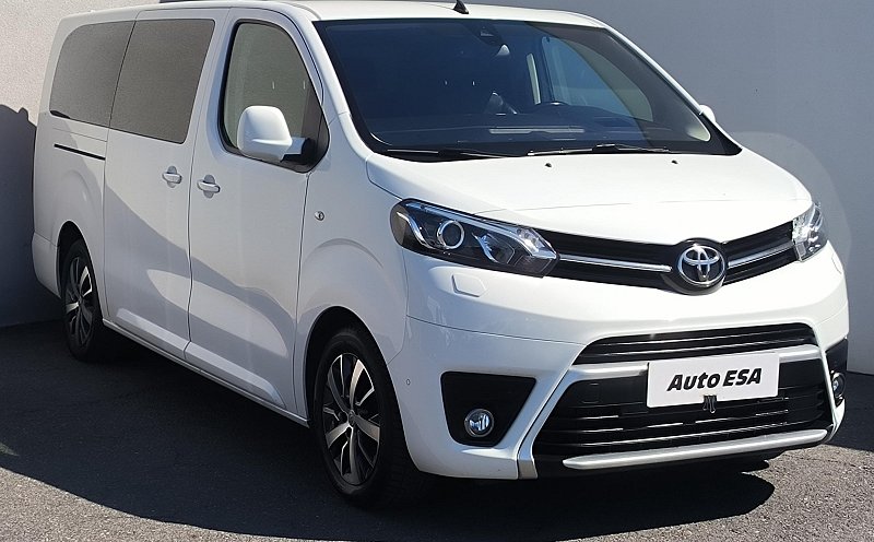 Toyota ProAce Verso 2.0D-4D Family L3 LUX