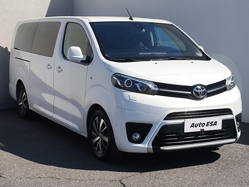 Toyota ProAce Verso 2.0D-4D Family L3 LUX
