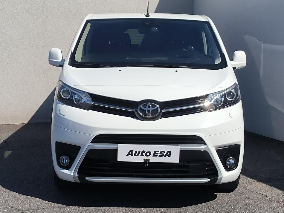 Toyota ProAce Verso 2.0D-4D Family L3 LUX