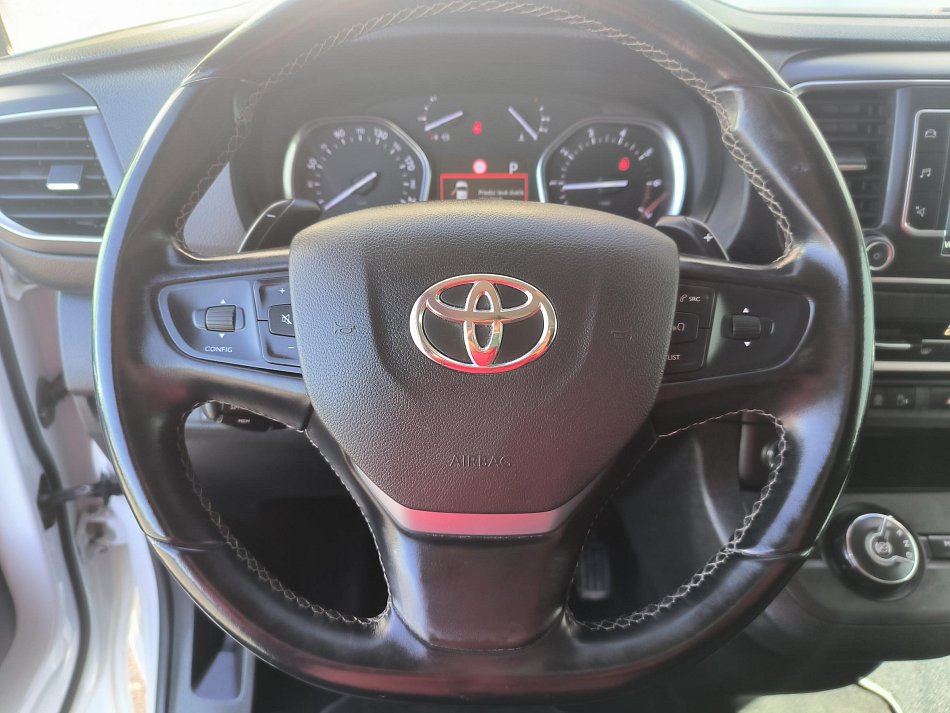 Toyota ProAce Verso 2.0D-4D Family L3 LUX