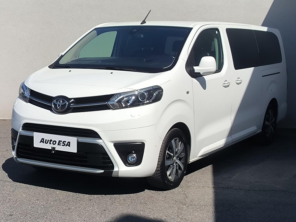 Toyota ProAce Verso 2.0D-4D Family L3 LUX