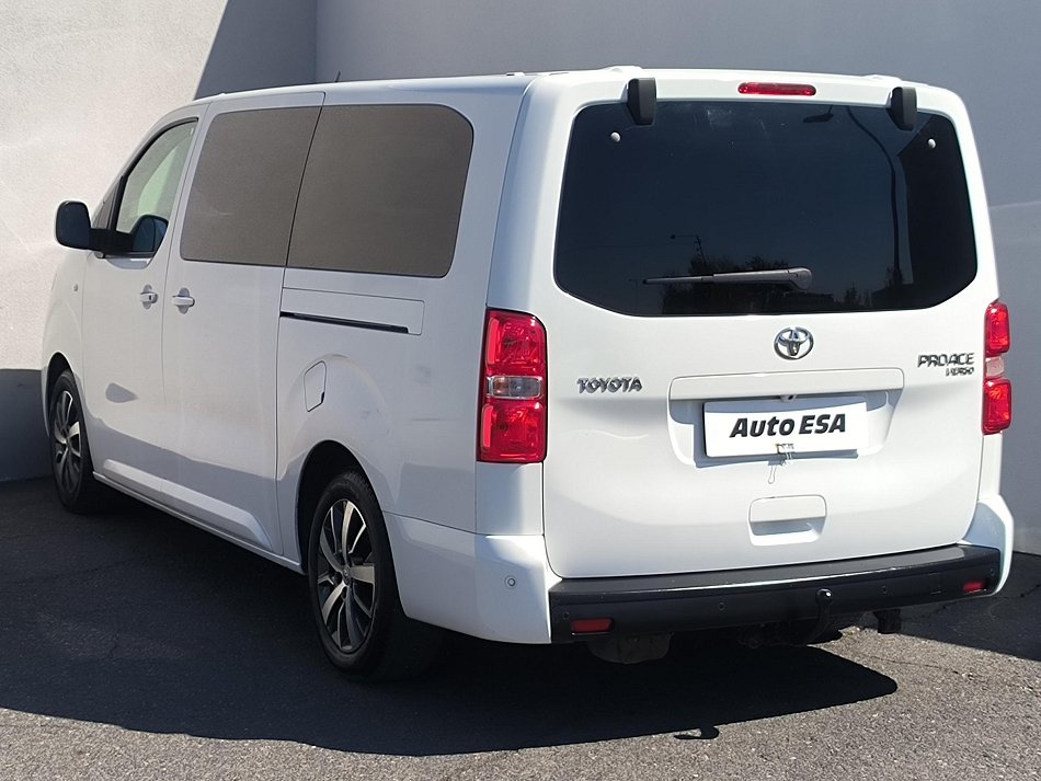 Toyota ProAce Verso 2.0D-4D Family L3 LUX