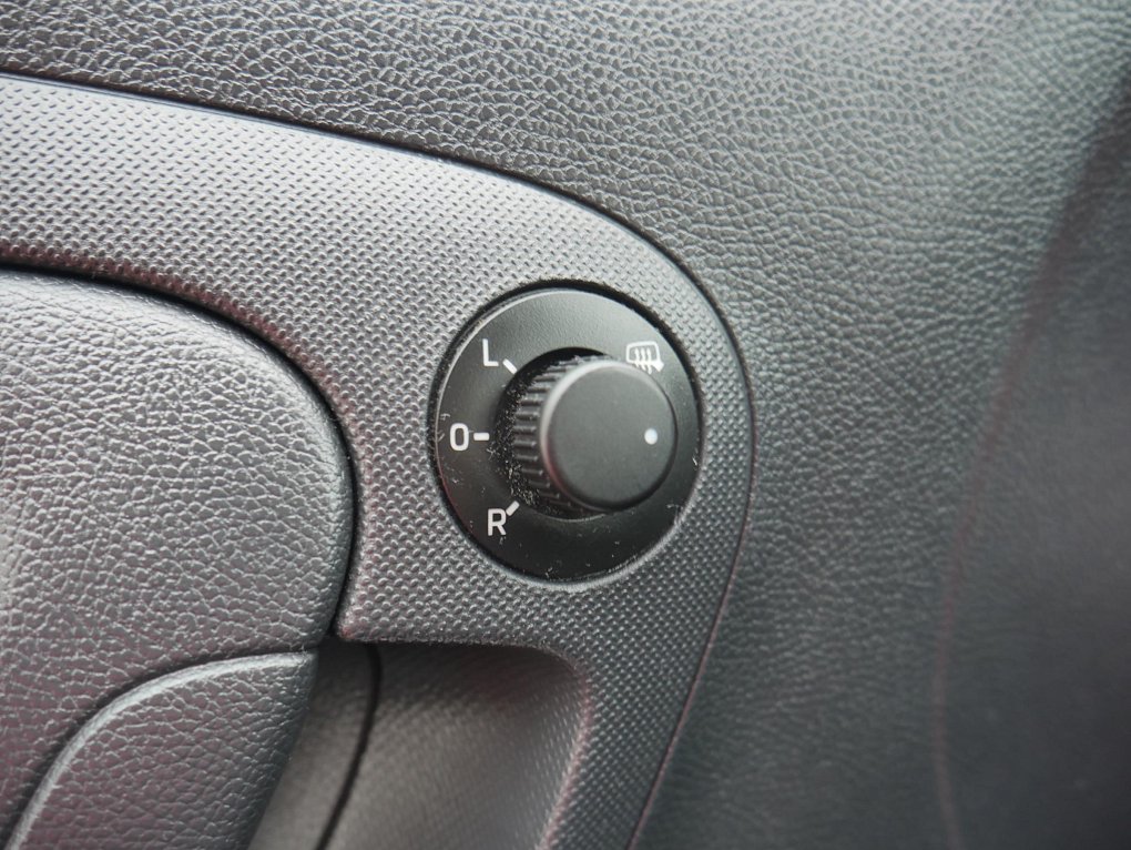 Škoda Fabia II 1.2 TSI Monte Carlo